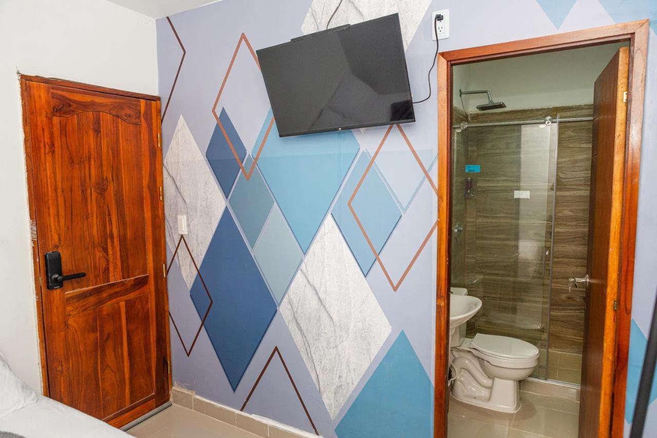 Markasa Hotel Boutique Cartagena Exterior photo