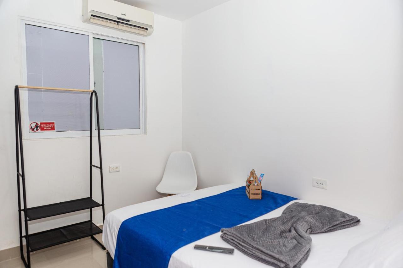 Markasa Hotel Boutique Cartagena Exterior photo